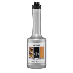 Passion fruit puree 1L