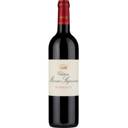 Chateau Marsac Seguineau Margaux 2015