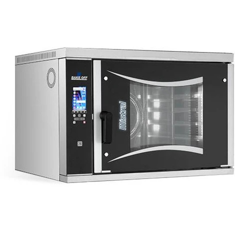 Electric convection ovens 6TTR Classic