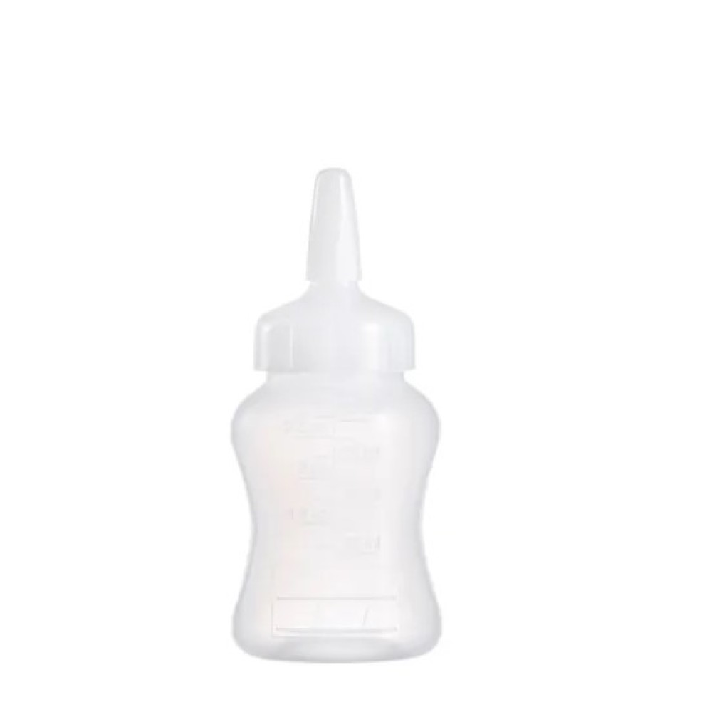 Squeeze mini sauce bottle 90 ml