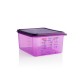 GN 1/2 h-150mm Anti allergic polypropylene airtight containers