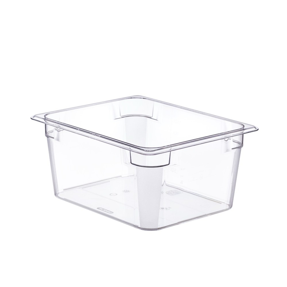 GN 1/2-150 mm polycarbonate container