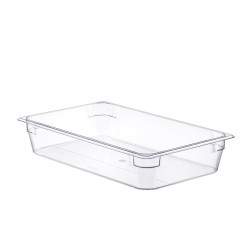 GN 1/1 h-100 mm polycarbonate container