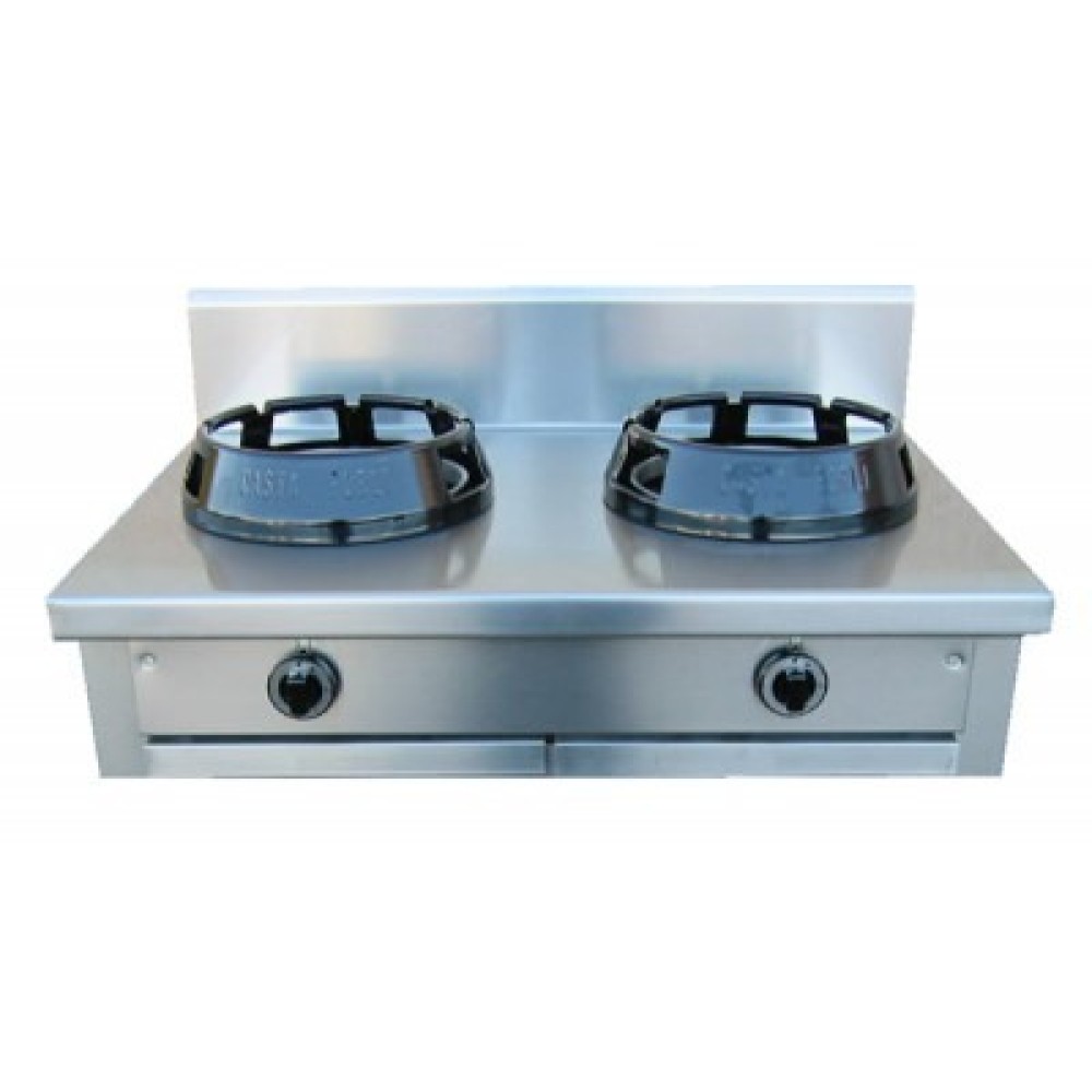 Wok gaz cooking  CC/02 BB275H/ NOT USED