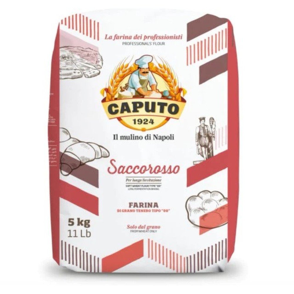 Flour FARINA SACCOROSSO 5kg