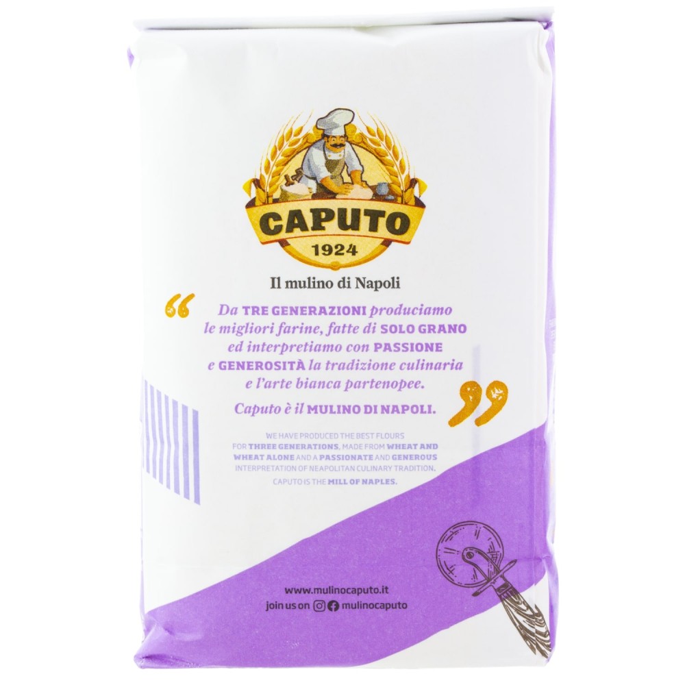 Flour FARINA NUVOLA 1kg