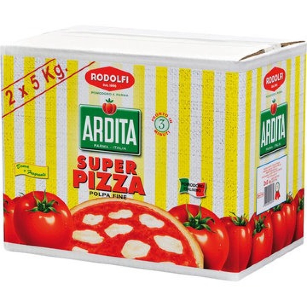 Tomato puree ARDITA 2x5kg