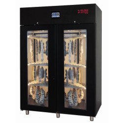 Drying cabinets for salami and cheese D1500PVB