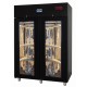 Drying cabinets for salami and cheese D1500PVB