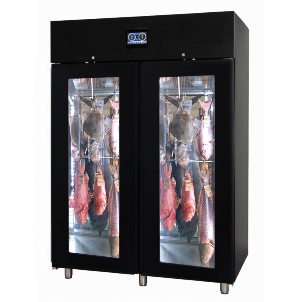 Drying cabinets for fish D1500PVB