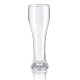 Weizen beer glass 700 ml , PP