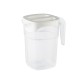 PP Stackable Pitcher with lid 1.4 L