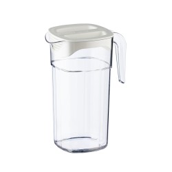 PC Stackable Pitcher with lid 1.8 L