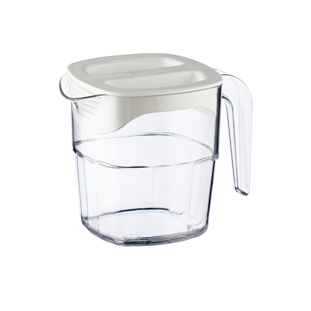 PC Stackable Pitcher with lid 1 L