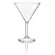 Martini Glass 300 ml , PP