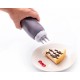 Squeeze sauce bottle 3 nozzle 50 cl