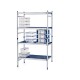 Extendable Shelving 89-135 cm