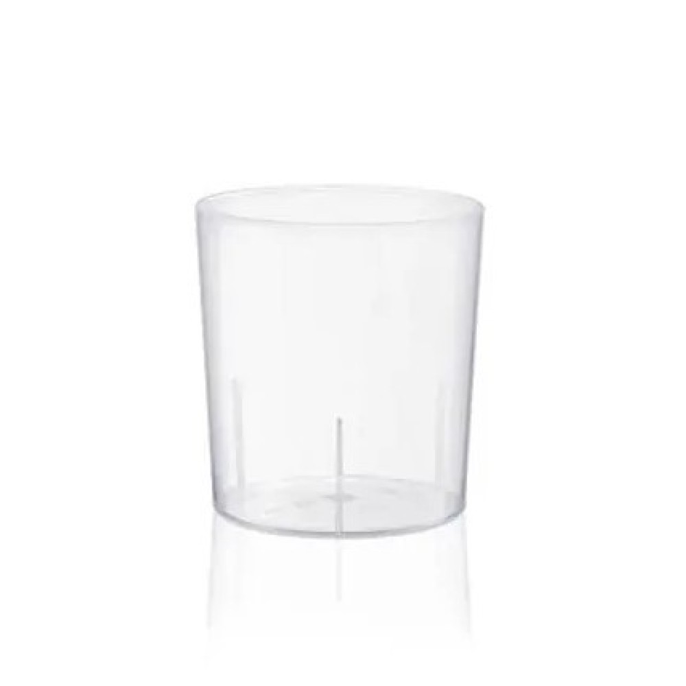 Polypropylene Cider glass 400 ml