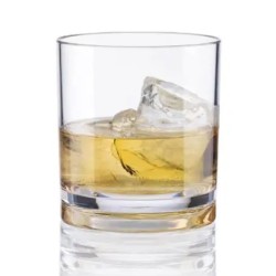 Whisky Glass 420 ml, PP