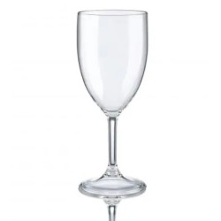 Wine glass 280 ml , PP