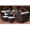 Dining Sets Cristallo