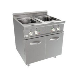 Electric fryer 17+17 l Lady 700 L7/FRE2V17