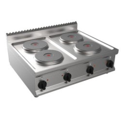 Electric stove Lady 700 L7/CUET4BB