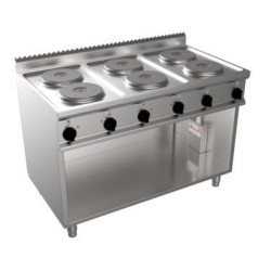 Electric stove wit stand Lady 700 L7/CUET6BA