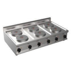 Electric stove Lady 700 L7/CUET6BB