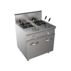 Gas pasta cooker 28+28 l Lady 700 L7/KPG2V80