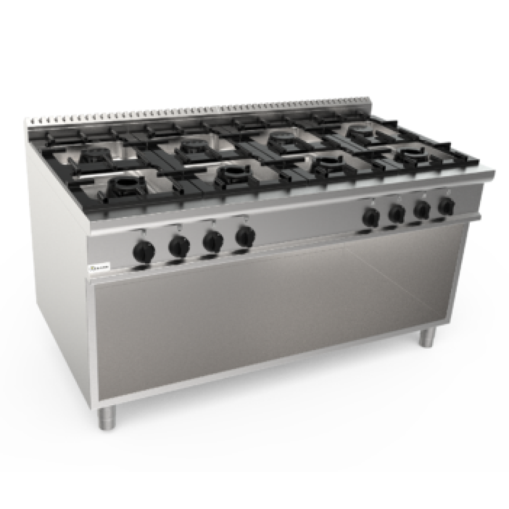 Solid top gas range Lady 900 L9/CUG8BA.3P3M2G