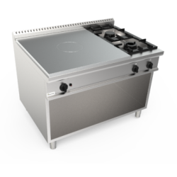 Solid top gas range Lady 900 L9/TPG6BA