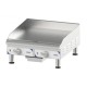 Electric griddle smooth PREMIUM - L