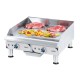 Electric griddle smooth PREMIUM - L