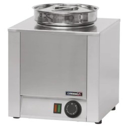 Kastmesoojendaja bain-marie 4,5 L