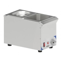 Kastmesoojendaja bain-marie 2