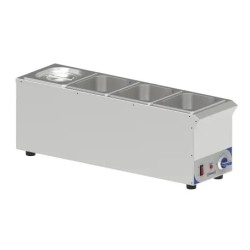 Kastmesoojendaja bain-marie 4