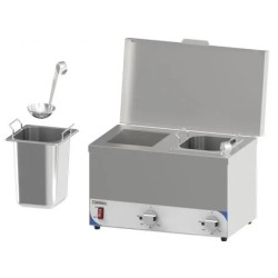 Kastmesoojendaja bain-marie COMPACT 2