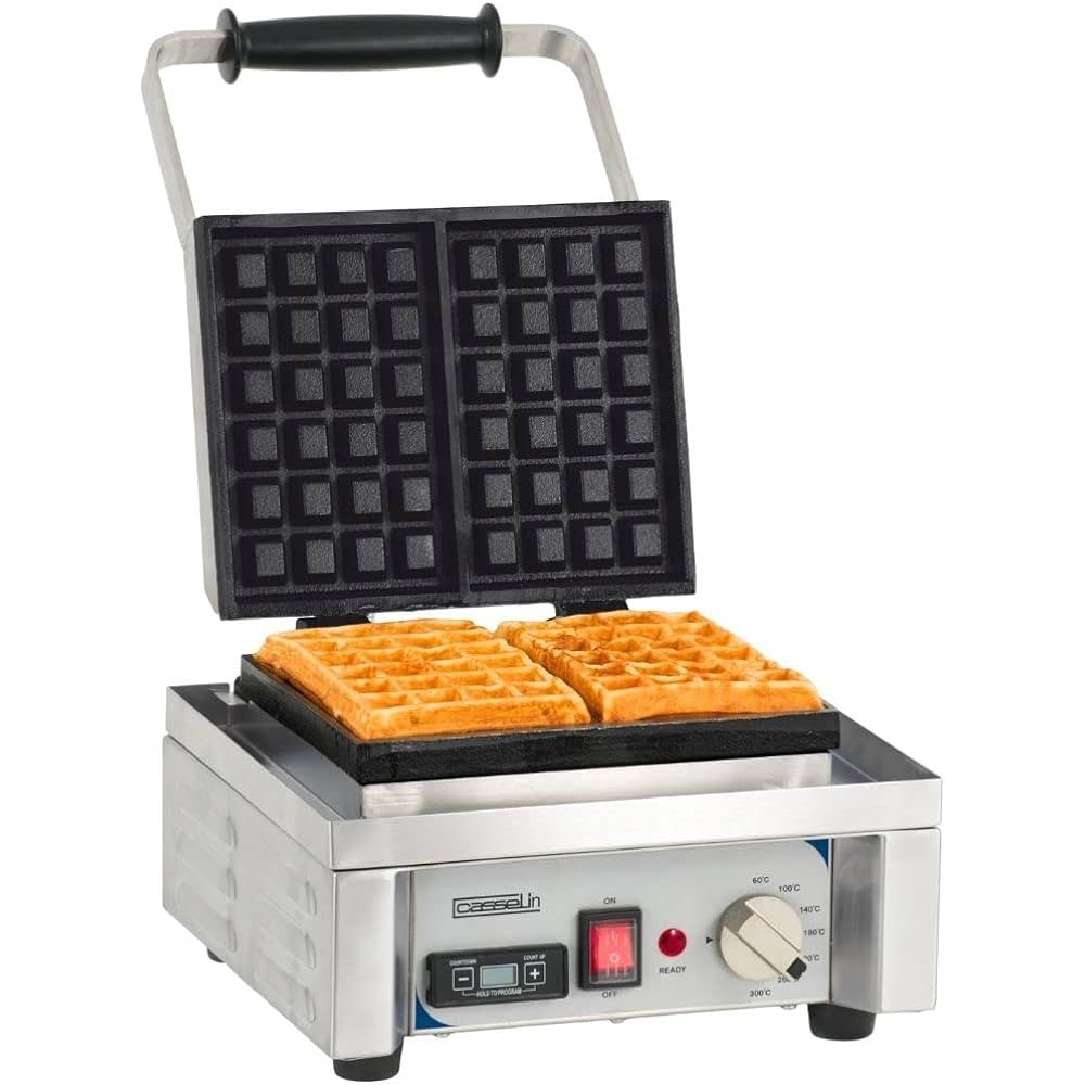 Classic waffle pan