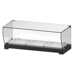 Cold display case CVBRE3