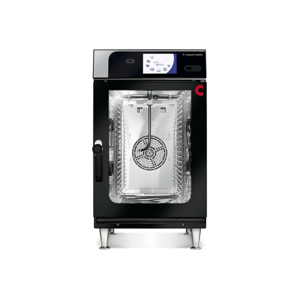 Convection oven easyTouch mini black 10.10