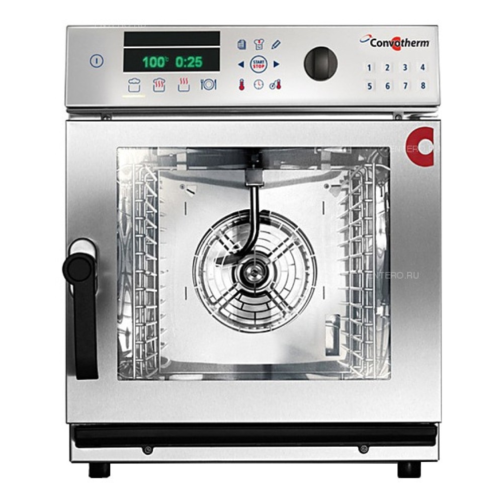 Convection oven easyTouch mini 6.06