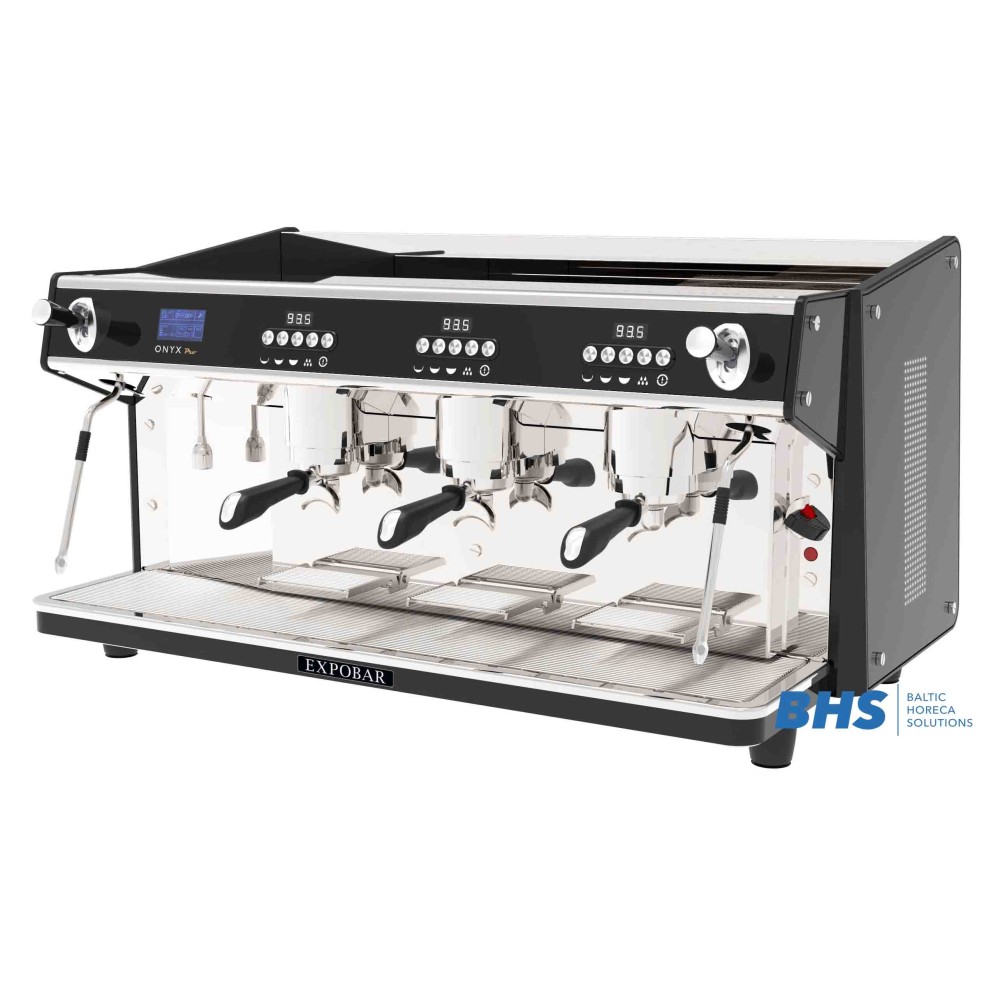 Coffee machine Onyx PRO 3GR