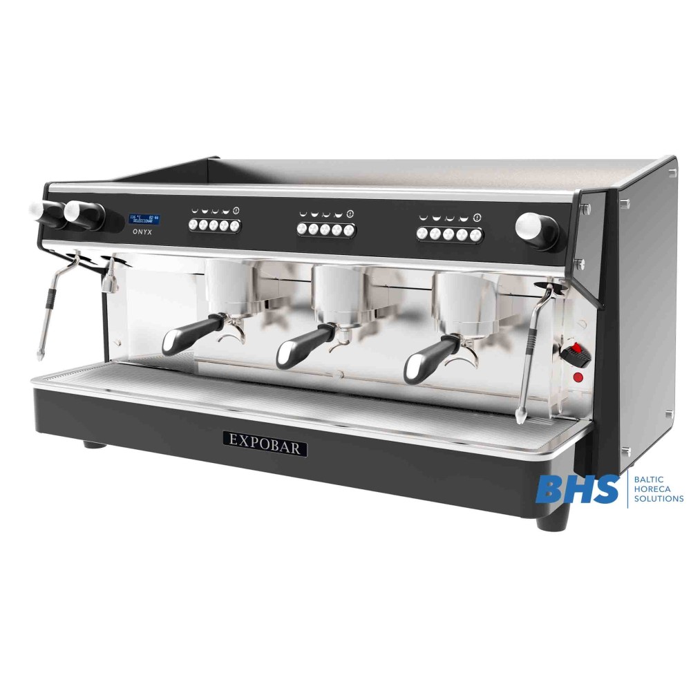 Coffee machine Onyx 3GR