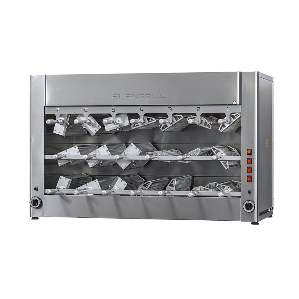 Gas Grill Churrasco CM29-MAX-G