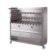 Charcoal grill CM35C