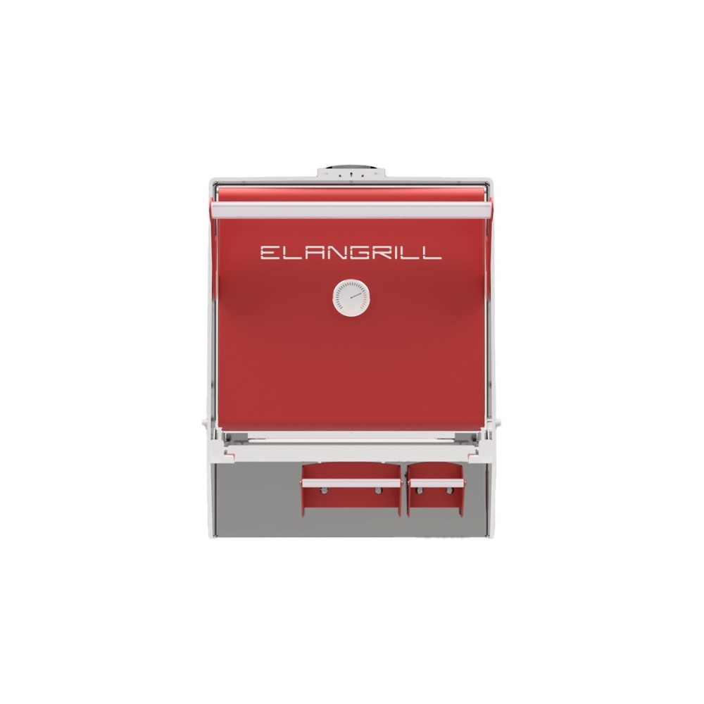 Charcoal oven FB500