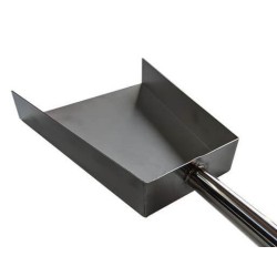 Charcoal Scoop