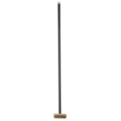 Brush for cleaning the pizza oven 1320 mm