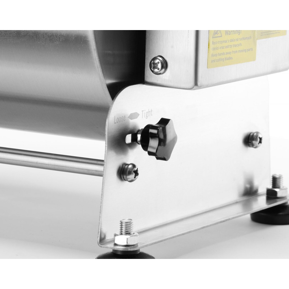 Universalus faršo maišyklės priedas